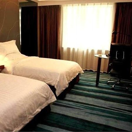 Hotel Metropolo Shijiazhuang Yuhua Exteriér fotografie