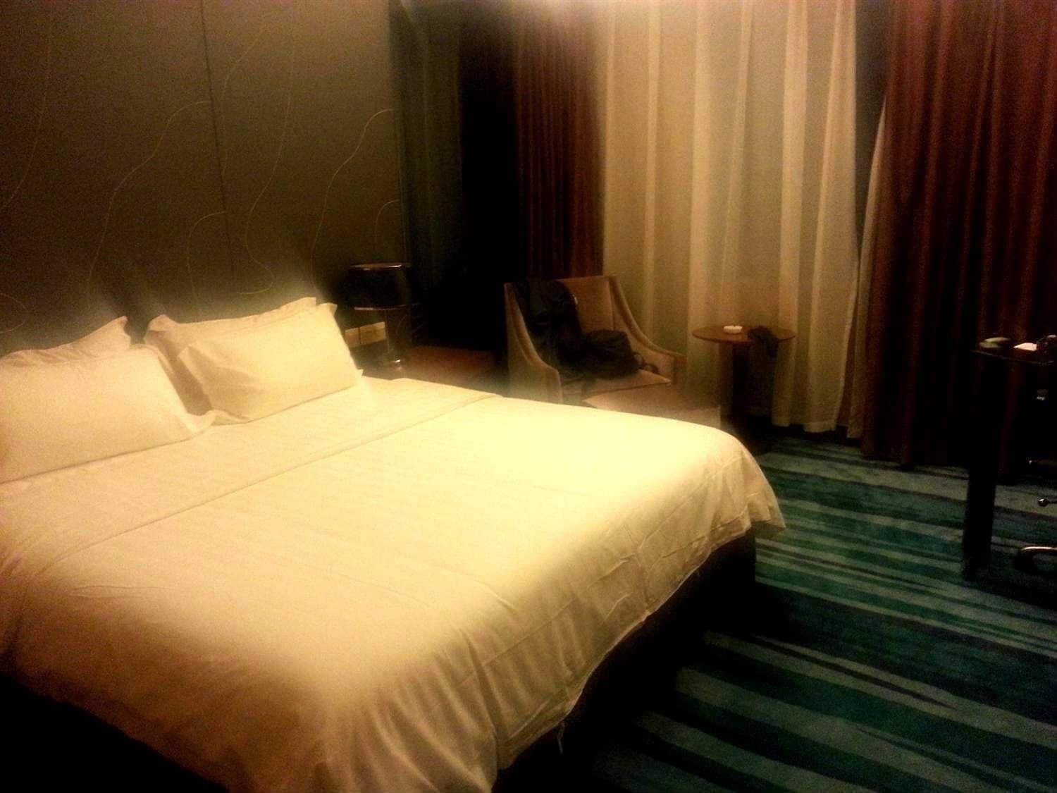 Hotel Metropolo Shijiazhuang Yuhua Exteriér fotografie