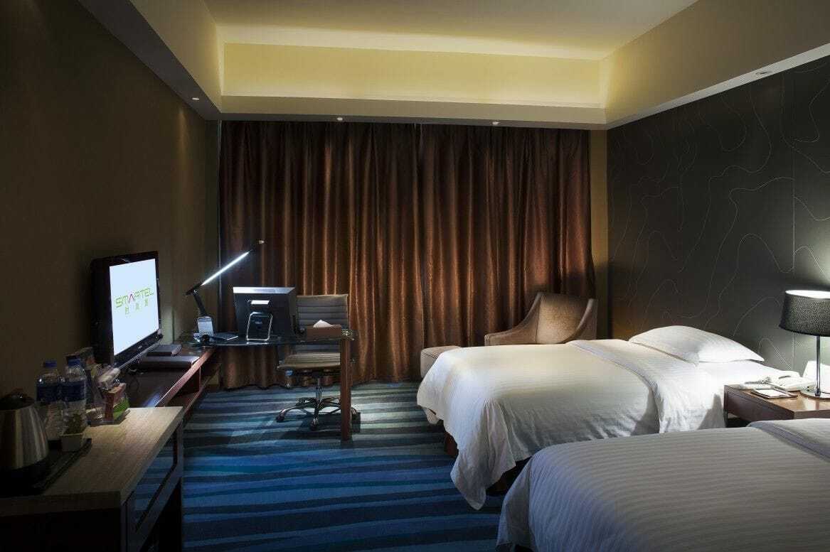Hotel Metropolo Shijiazhuang Yuhua Exteriér fotografie